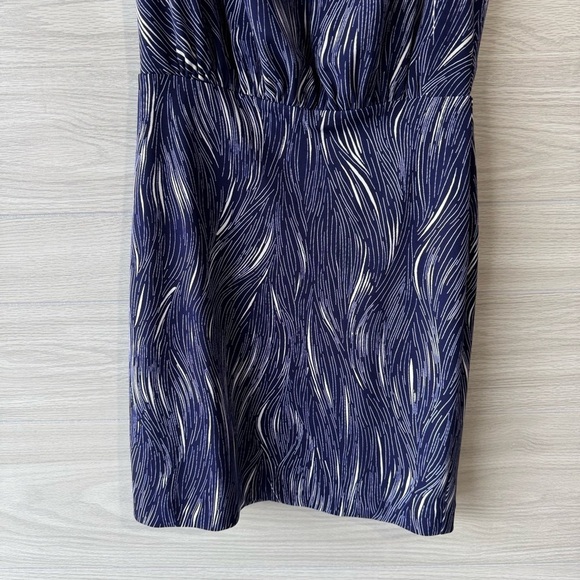 Susana Monaco Sleeveless Printed Dress - Small - Picture 3 of 8